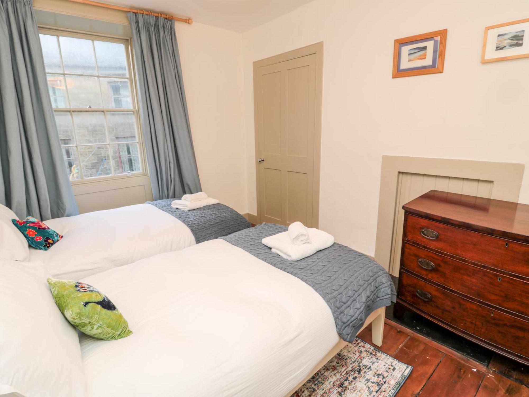 Apartament Upper Oakwood Alnwick Zewnętrze zdjęcie