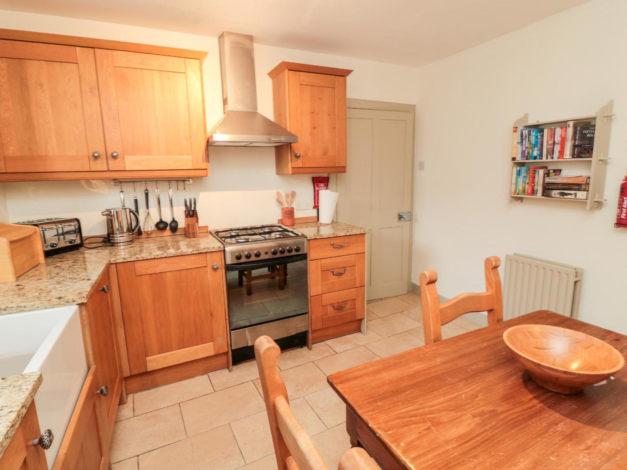 Apartament Upper Oakwood Alnwick Zewnętrze zdjęcie