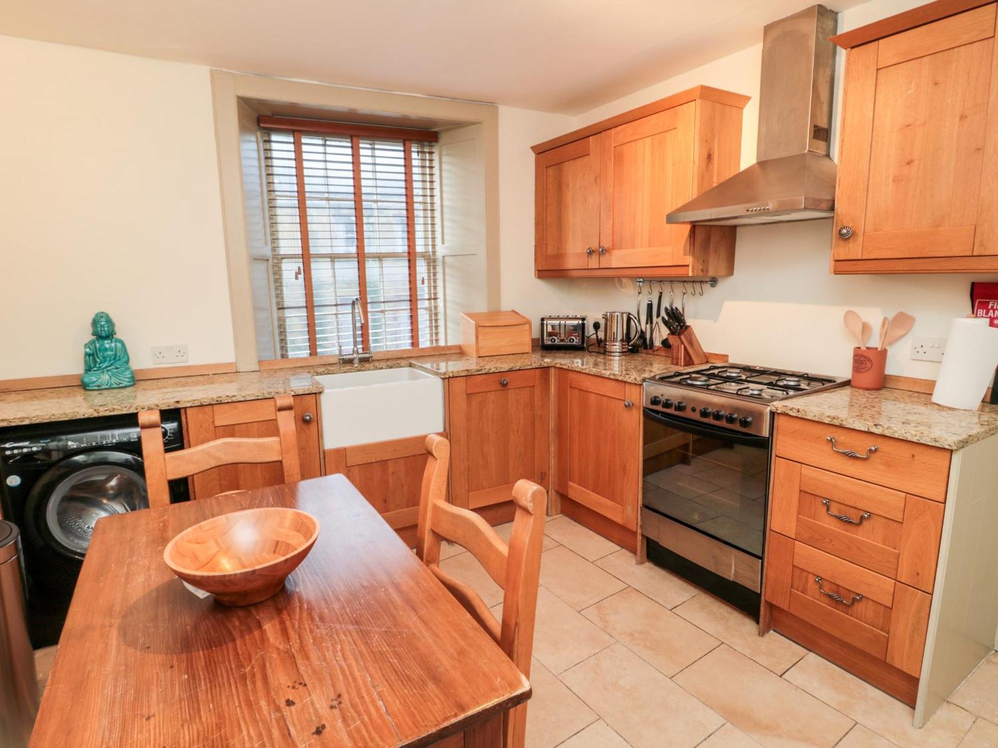 Apartament Upper Oakwood Alnwick Zewnętrze zdjęcie