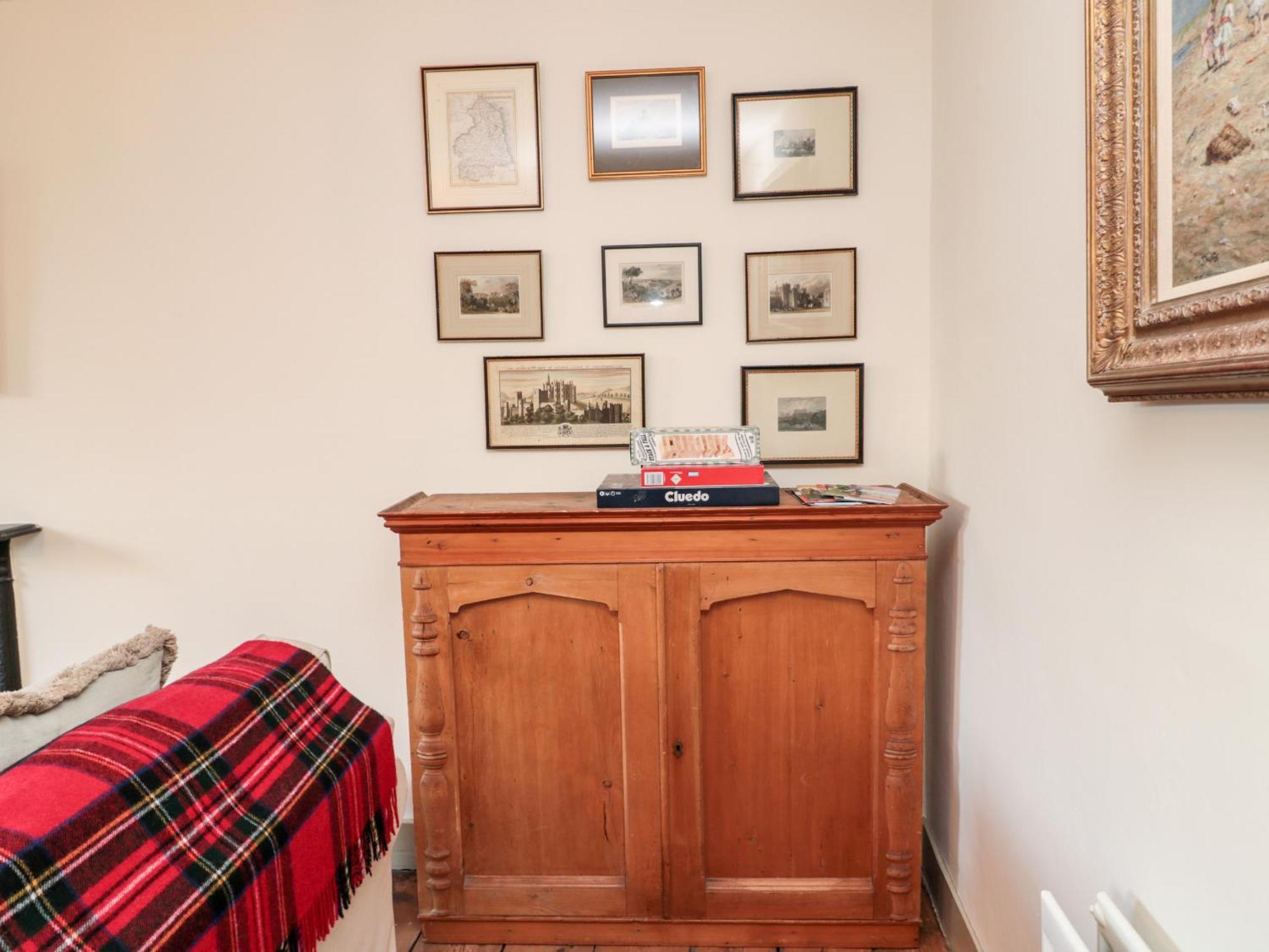 Apartament Upper Oakwood Alnwick Zewnętrze zdjęcie