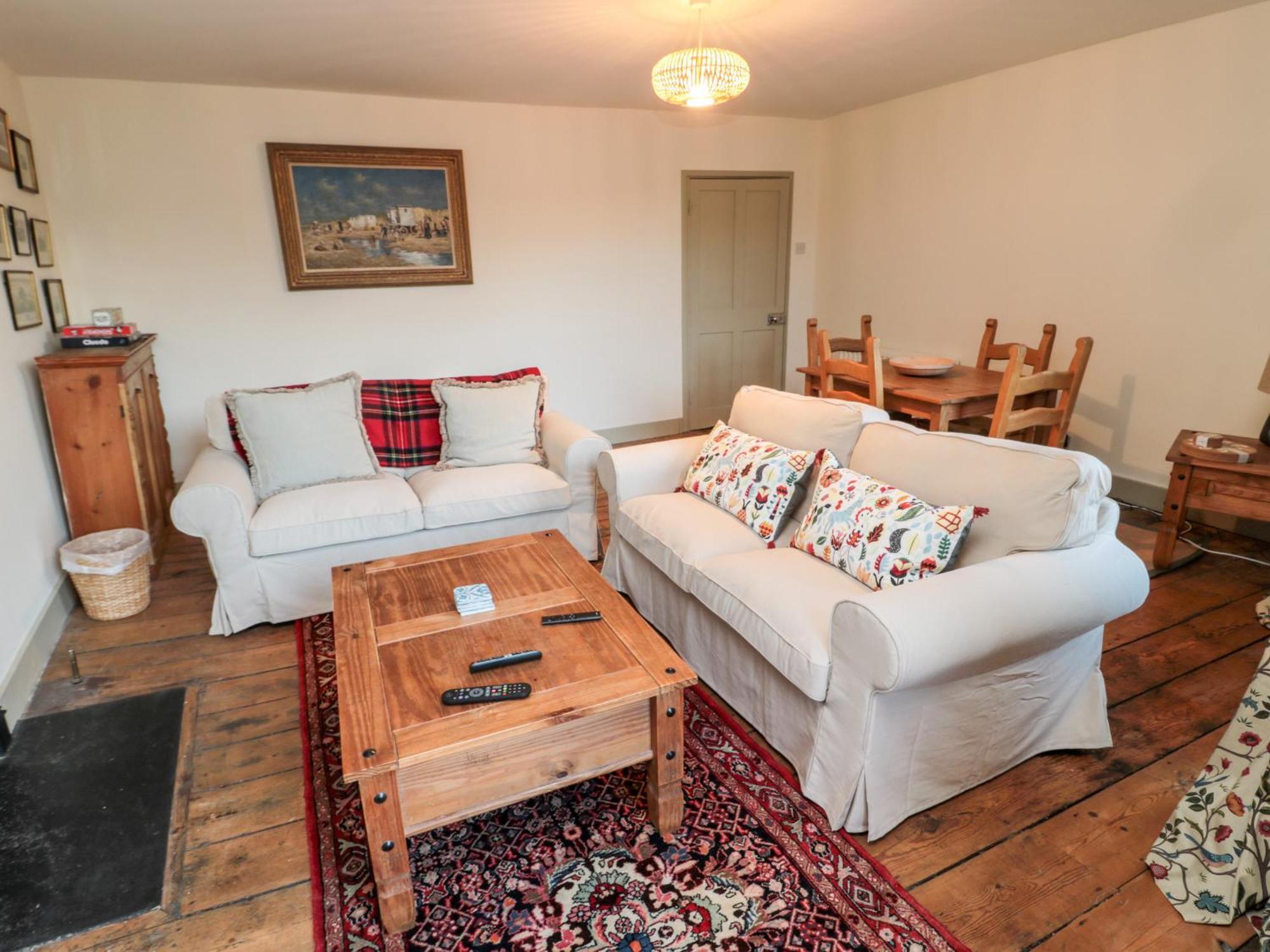 Apartament Upper Oakwood Alnwick Zewnętrze zdjęcie