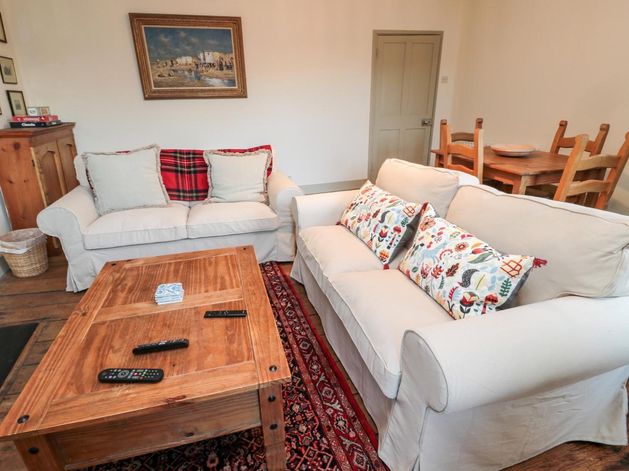 Apartament Upper Oakwood Alnwick Zewnętrze zdjęcie
