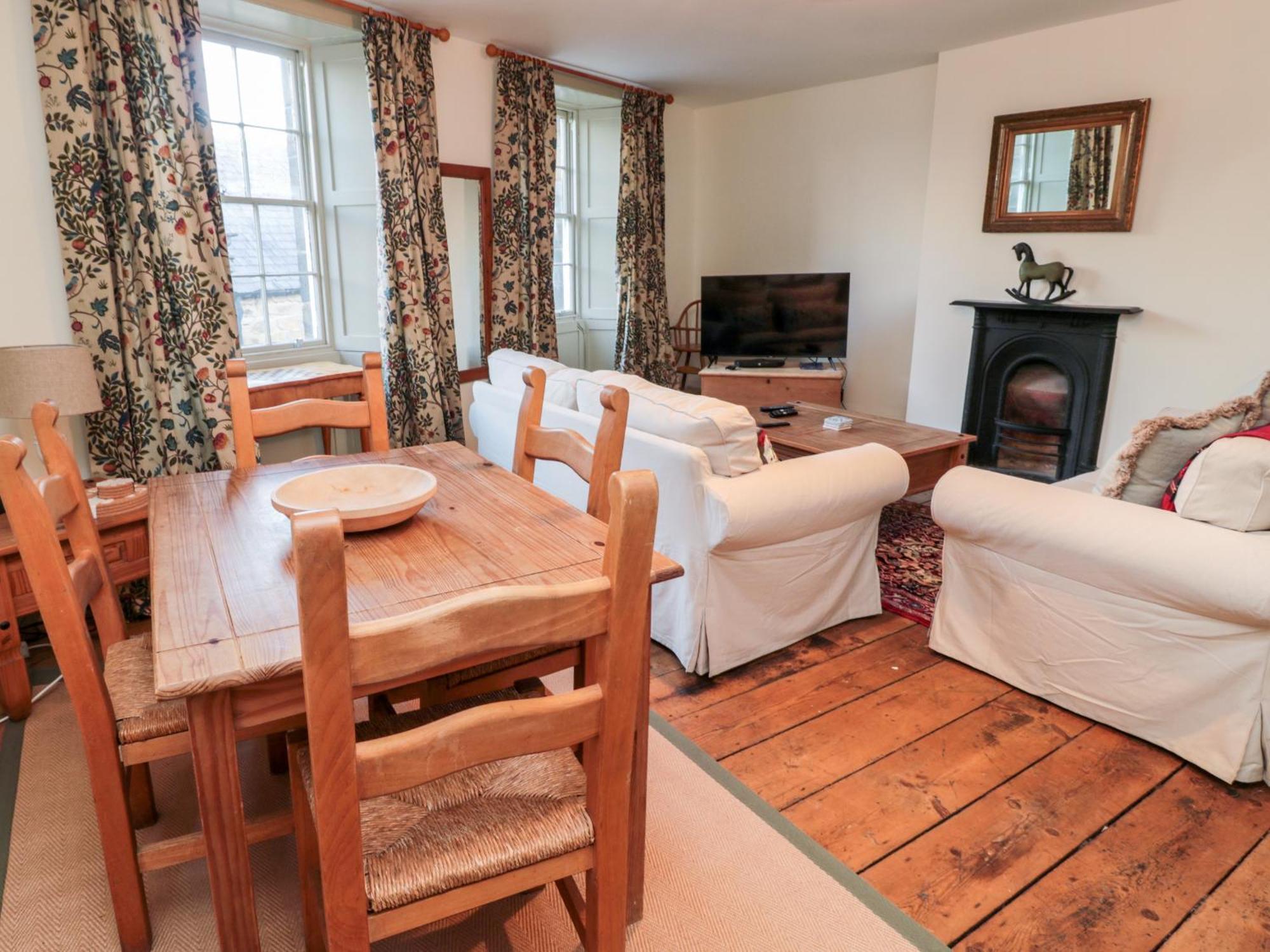 Apartament Upper Oakwood Alnwick Zewnętrze zdjęcie
