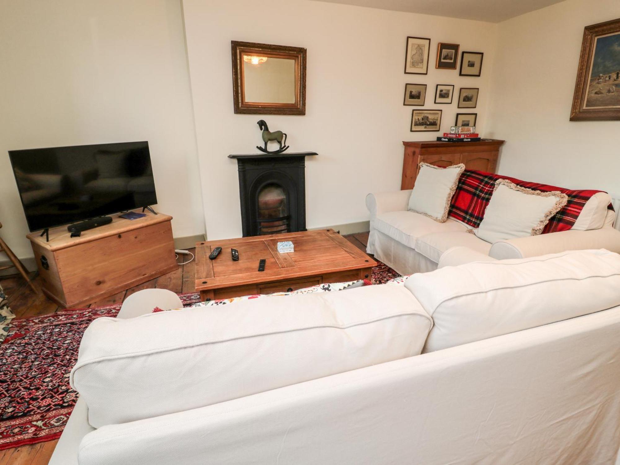 Apartament Upper Oakwood Alnwick Zewnętrze zdjęcie