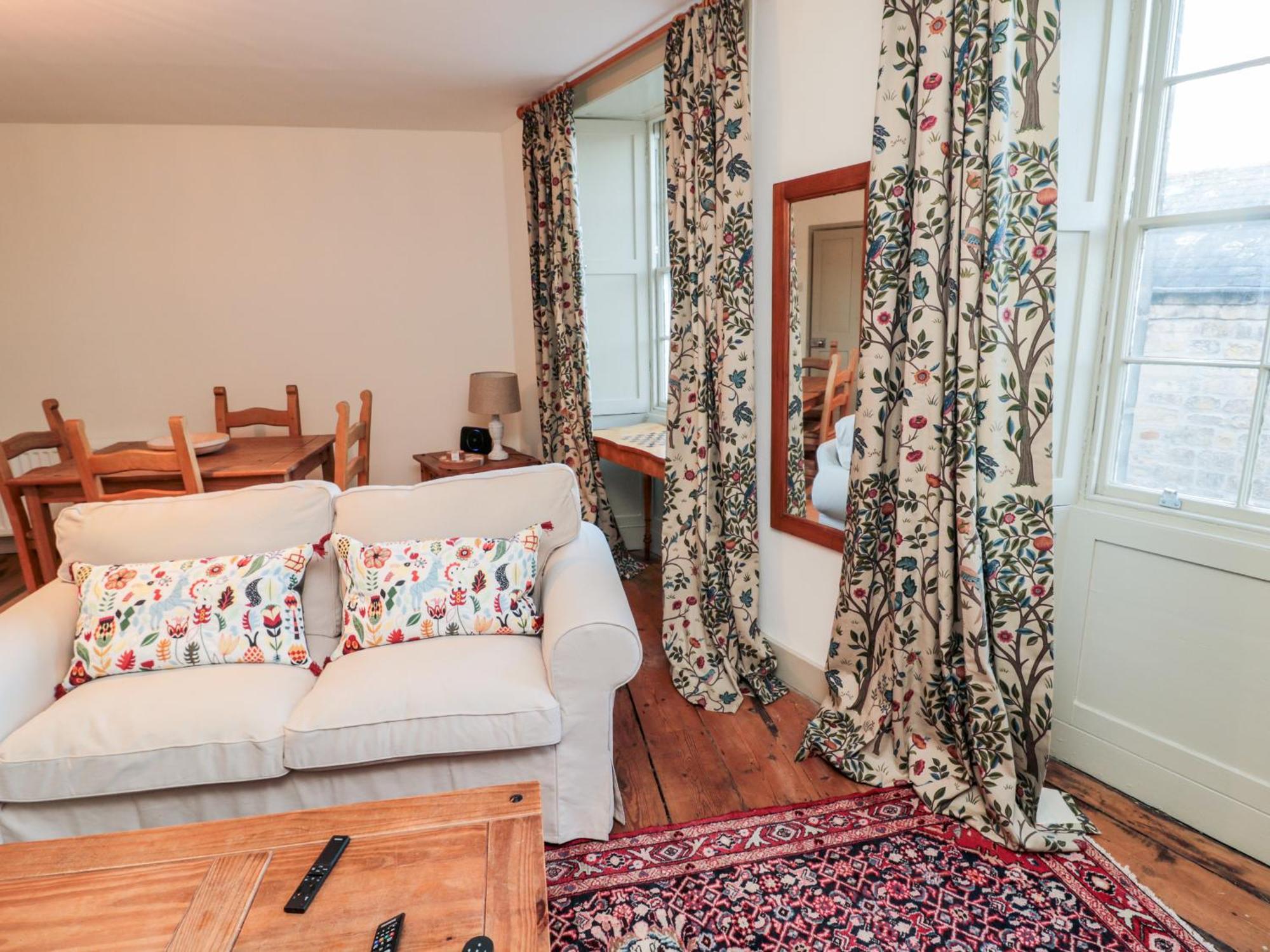 Apartament Upper Oakwood Alnwick Zewnętrze zdjęcie
