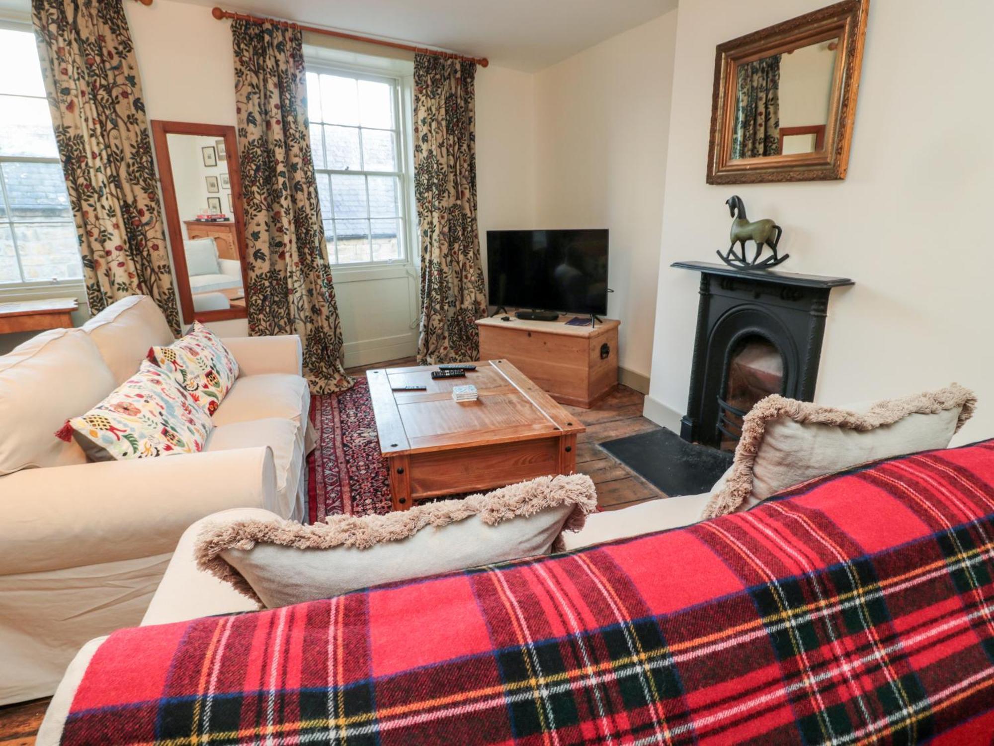 Apartament Upper Oakwood Alnwick Zewnętrze zdjęcie